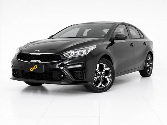 KIA CERATO 2.0 16V FLEX EX AUTOMÁTICO KIA CERATO 2.0 16V FLEX EX AUTOMÁTICO